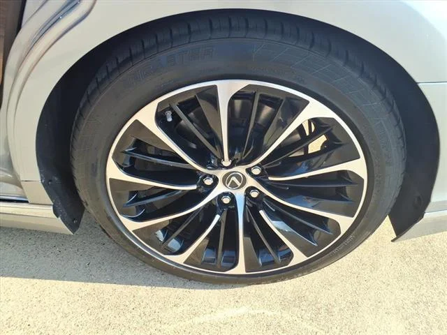 Used 2022 SILVER Lexus Base image 21