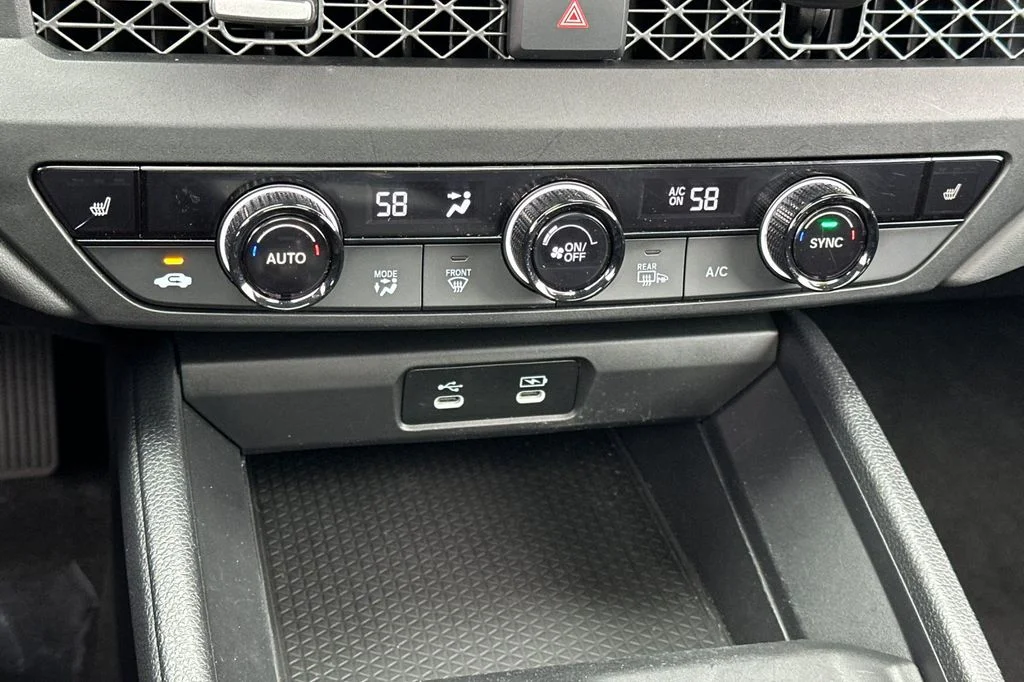 2023 Honda Accord EX - Photo 19