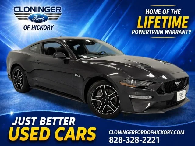 2023 Ford Mustang GT