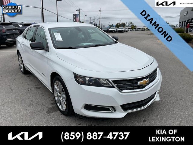 2014 Chevrolet Impala LS