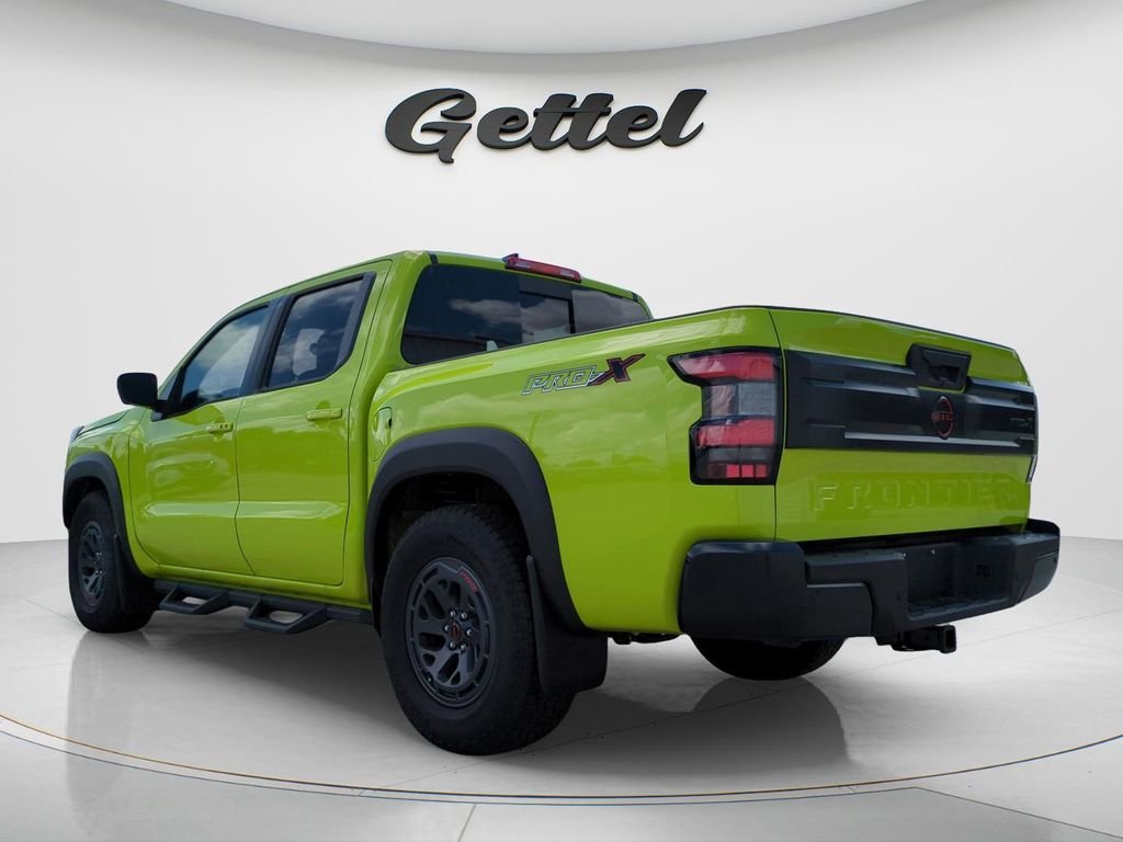 2026 Nissan Frontier PRO-X - Photo 7