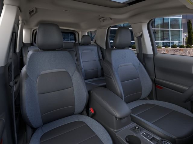 New 2026 Azure Gray Metallic Tri-Coat Ford Outer Banks image 10