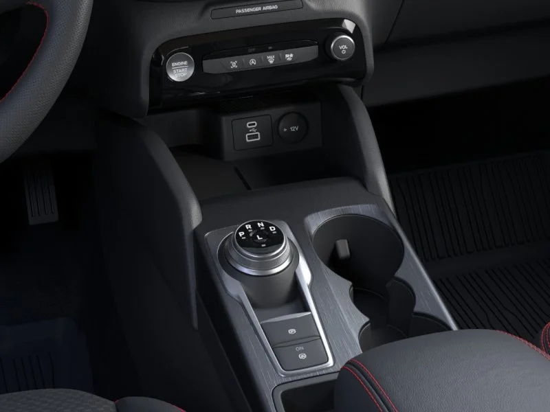 New 2026 Agate Black Metallic Ford ST-Line image 14