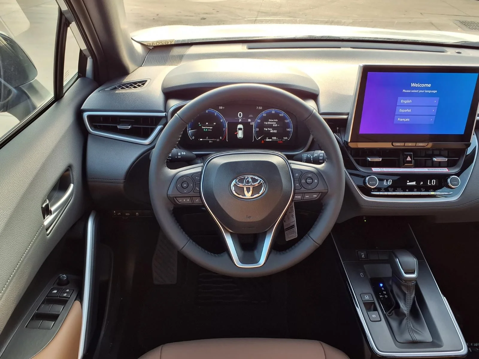 New 2026  Toyota XLE image 13