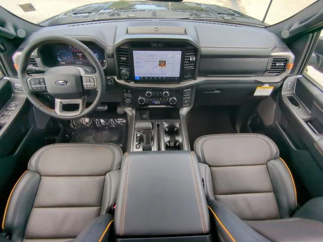New 2026 Black Ford Tremor image 15