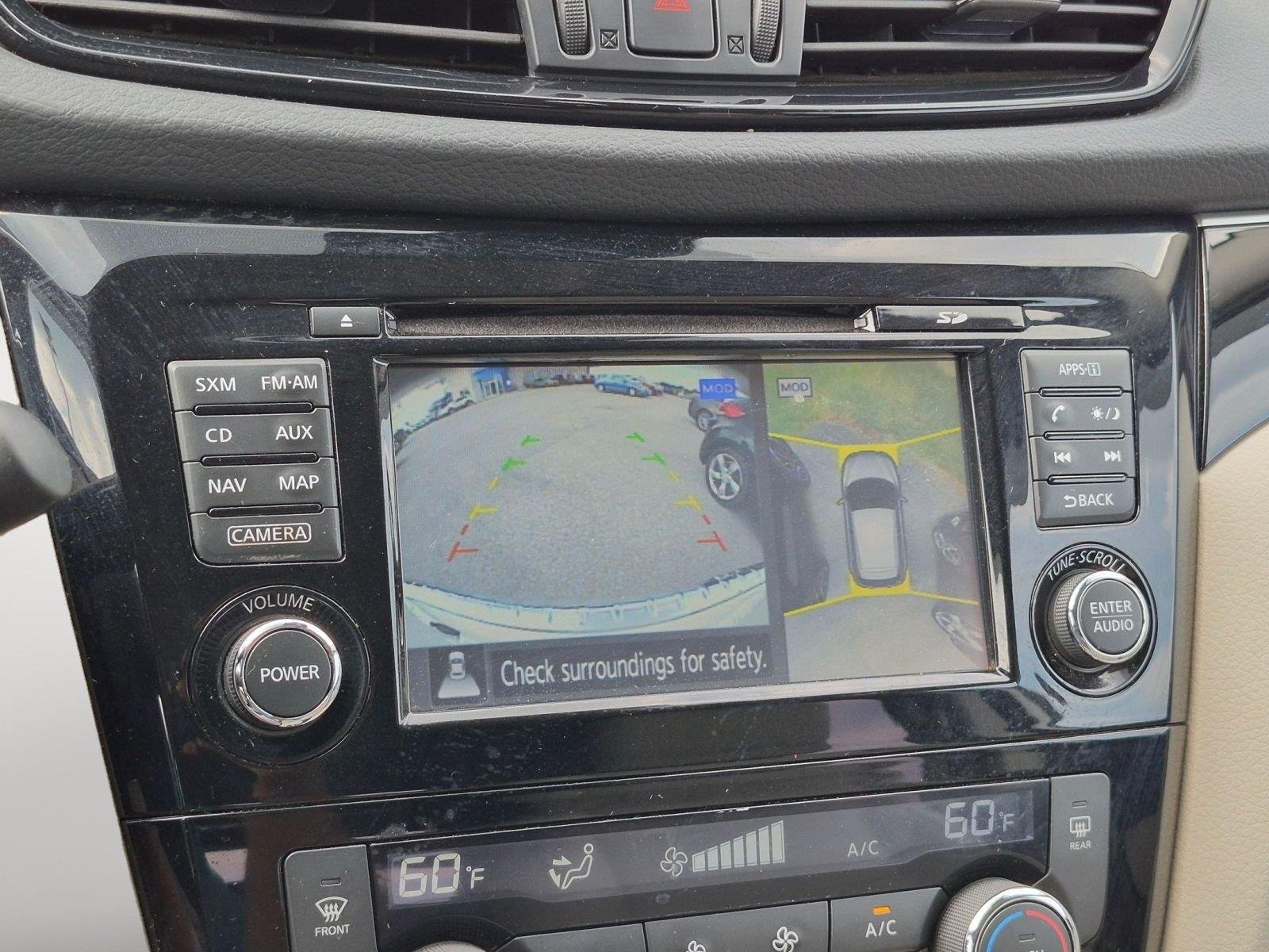 Used 2018 Pearl White Nissan SL image 11