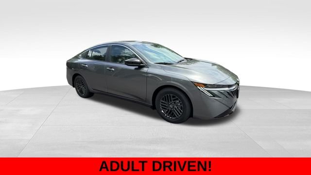 Used 2026 Gray Nissan SV image 2