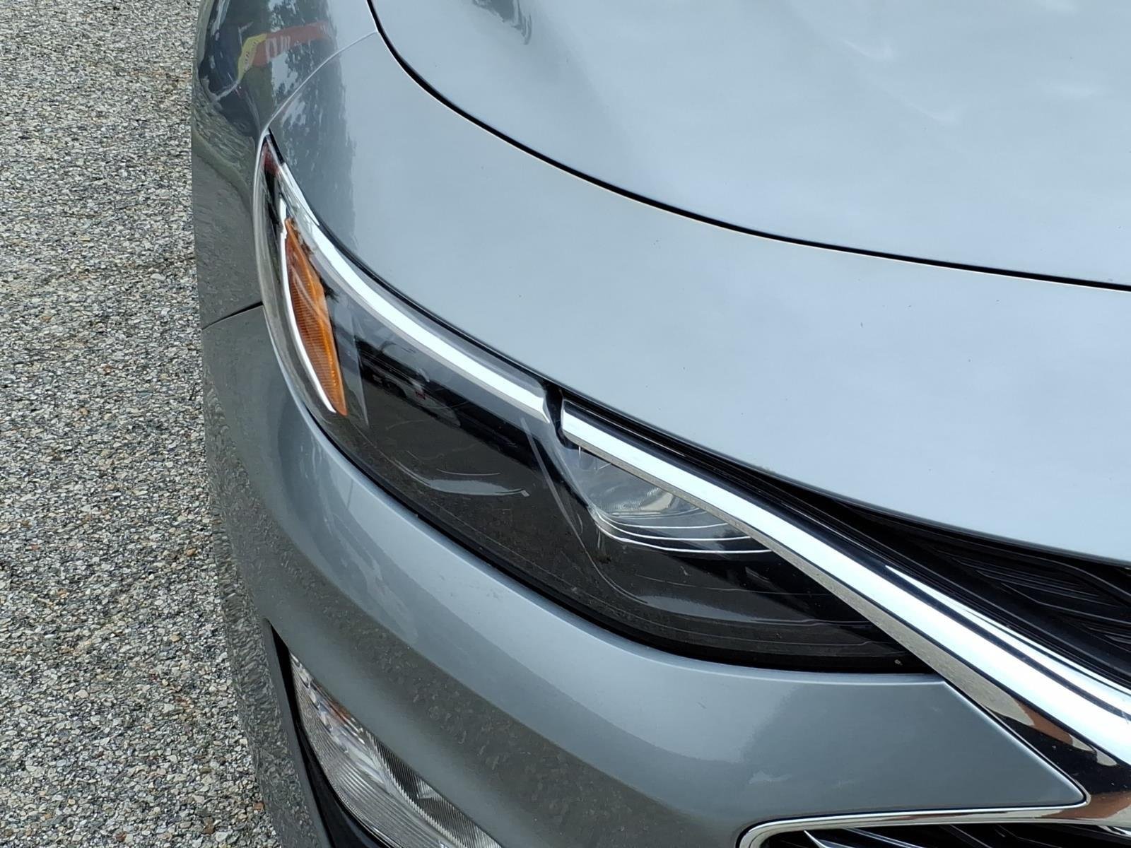 Used 2025 Sterling Gray Metallic Chevrolet LT image 6