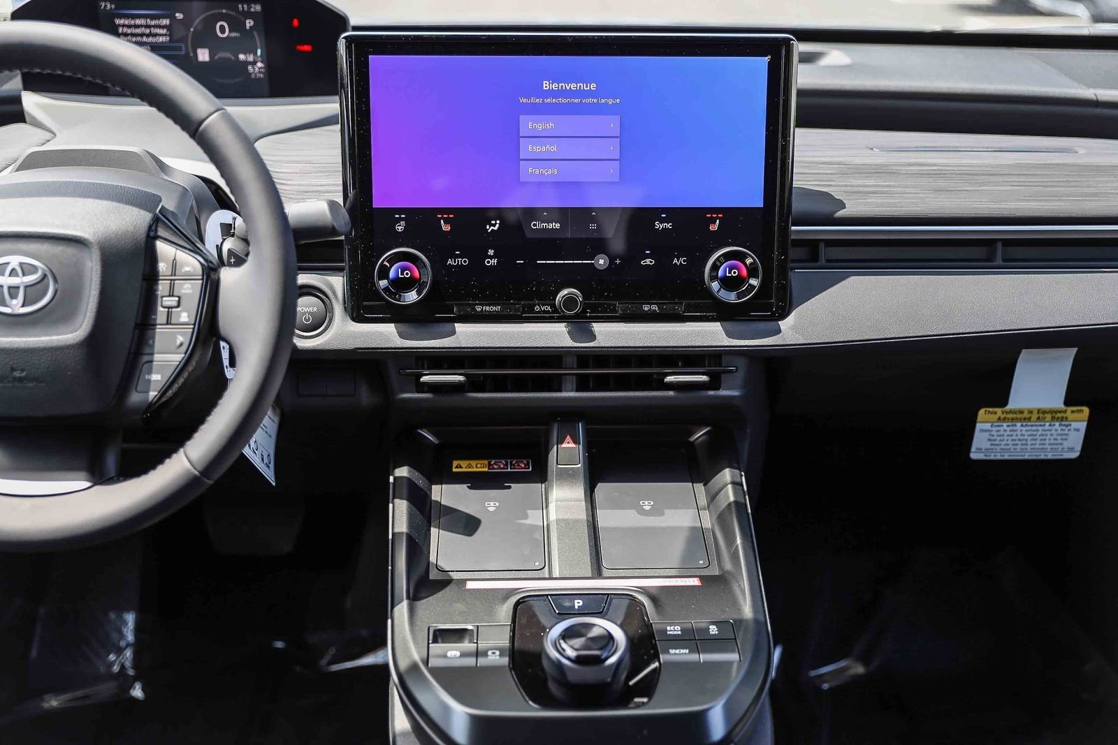 New 2026 Overcast Toyota  SE image 13