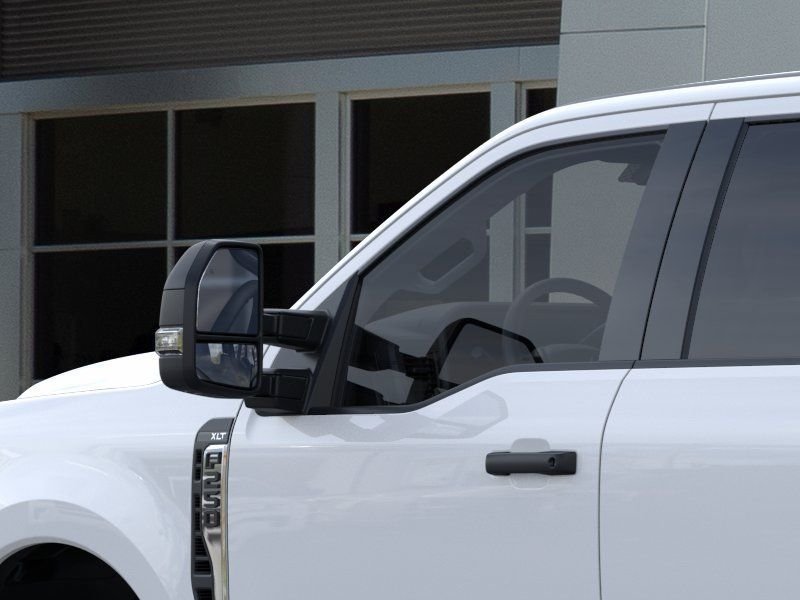 New 2026 Oxford White Ford F-250® XLT image 20