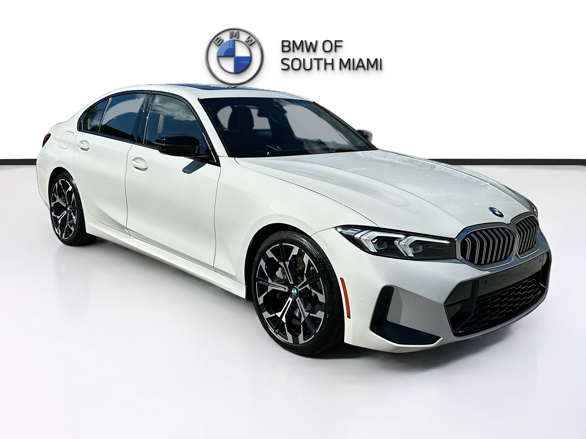 2025 BMW 3 Series 330i