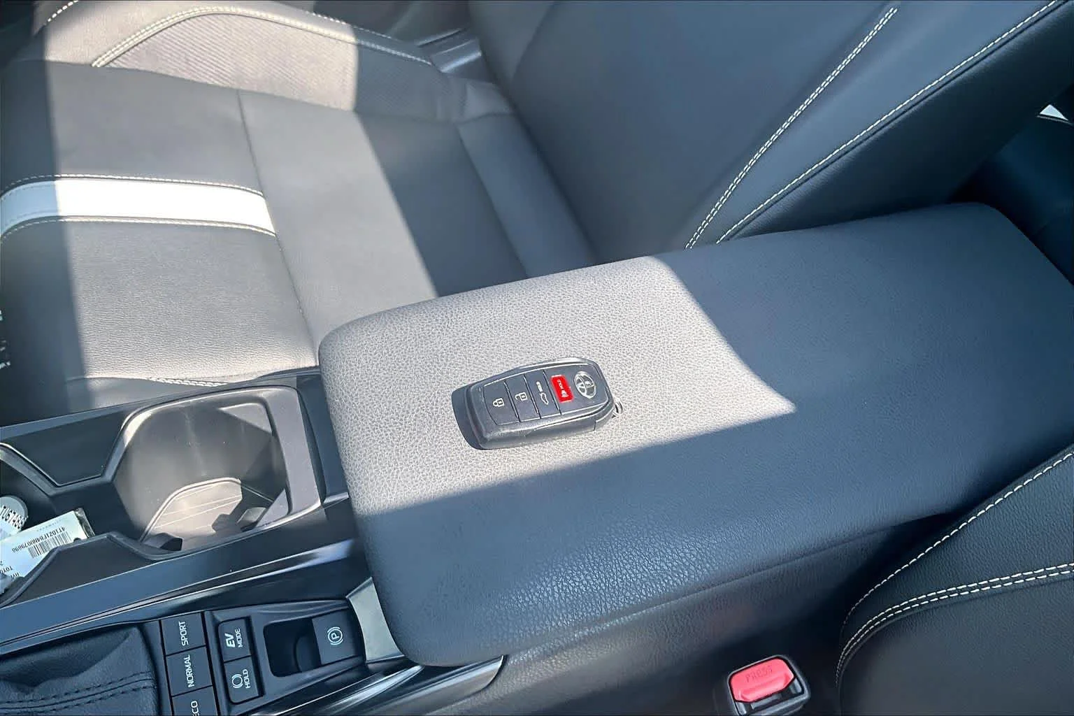 Used 2026 Ice Cap Toyota Nightshade image 15