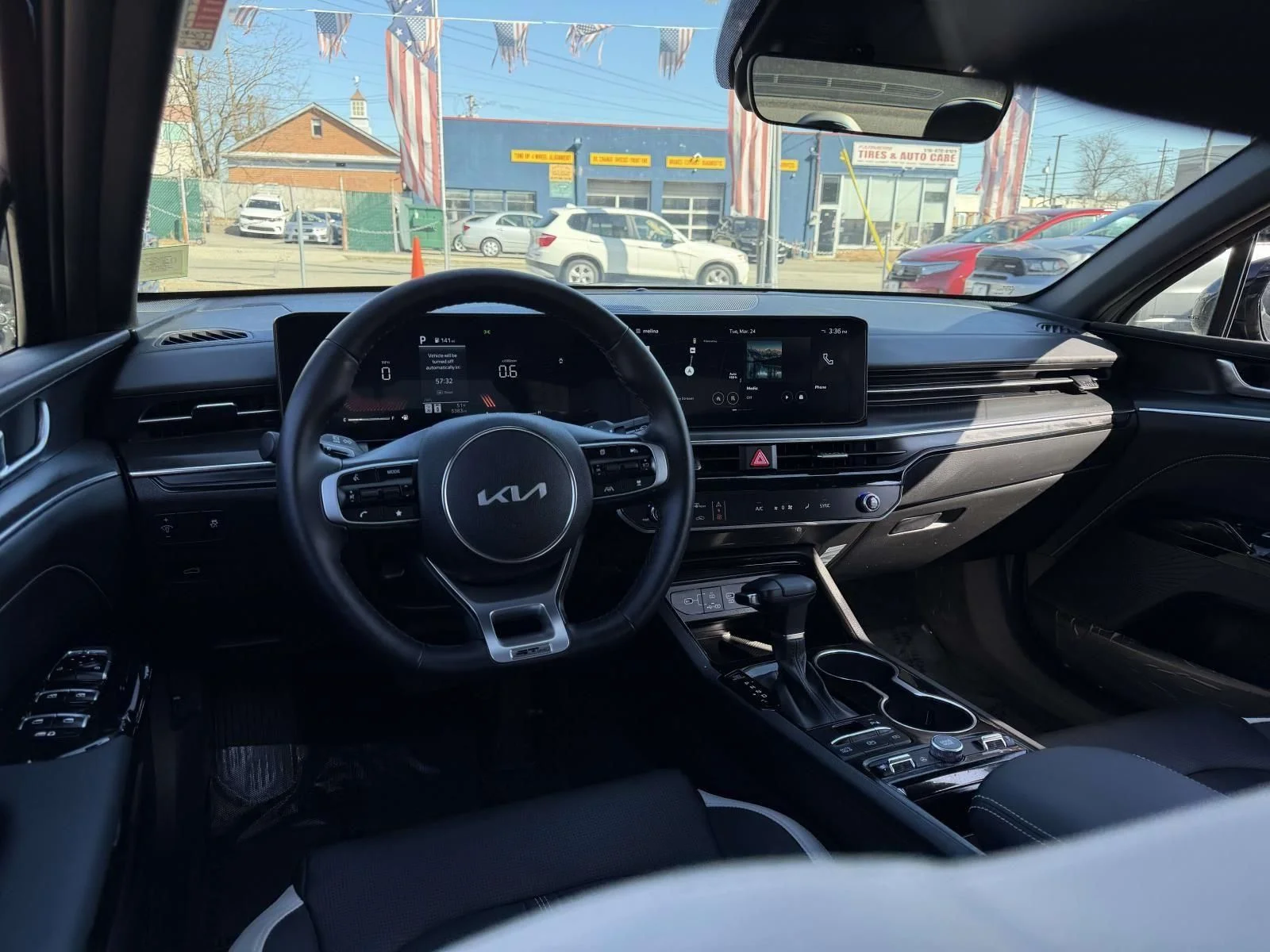 2026 Kia K5 GT-Line - Photo 23