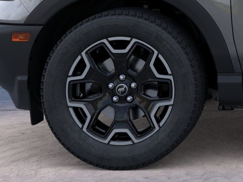 New 2026 Gray Ford Outer Banks image 19