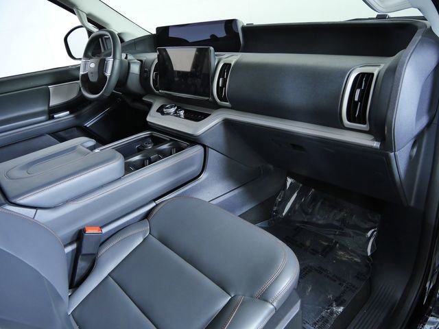 Certified Used 2025 Black Ford Active image 12