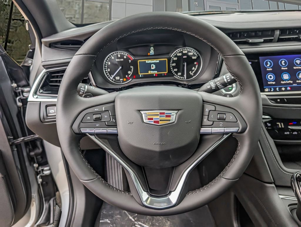 2025 Cadillac XT6 Luxury - Photo 26