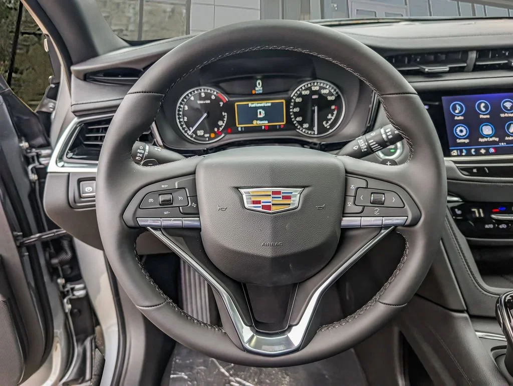 2025 Cadillac XT6 Luxury - Photo 26