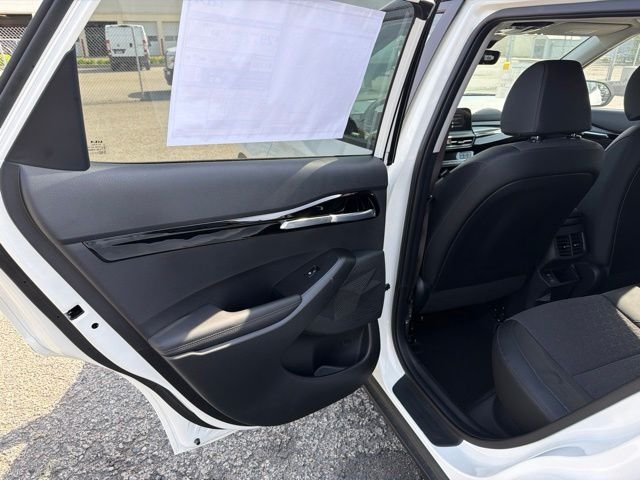 New 2026 White Kia S image 9
