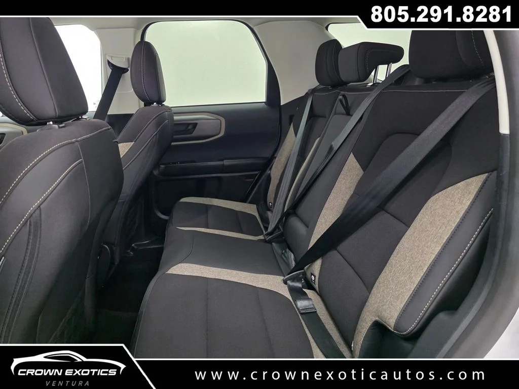 Used 2025 White Ford Big Bend image 17