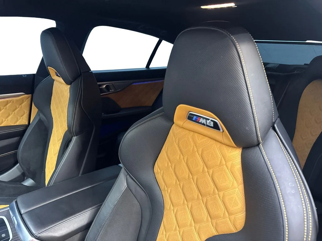 Used 2023 Black BMW Competition image 26