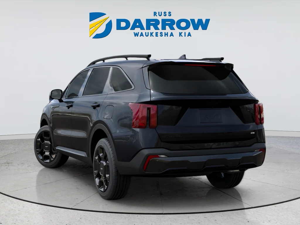 New 2026 Panthera Metal Kia X-Line SX image 3
