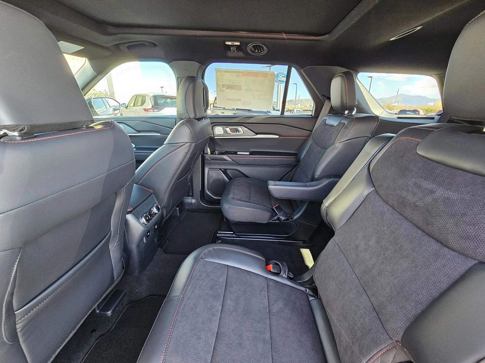 New 2026 Vapor Blue Metallic Ford ST image 27