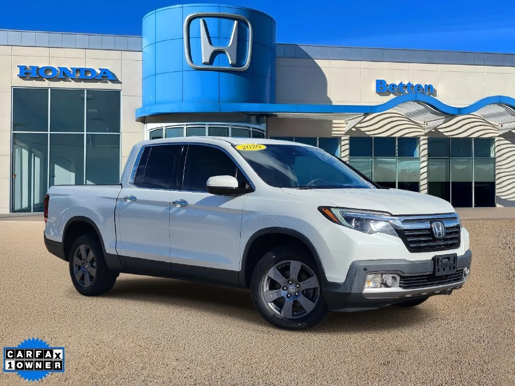 2020 Honda Ridgeline