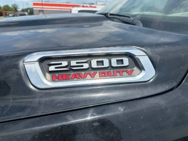 Used 2022 Black Ram Limited image 10