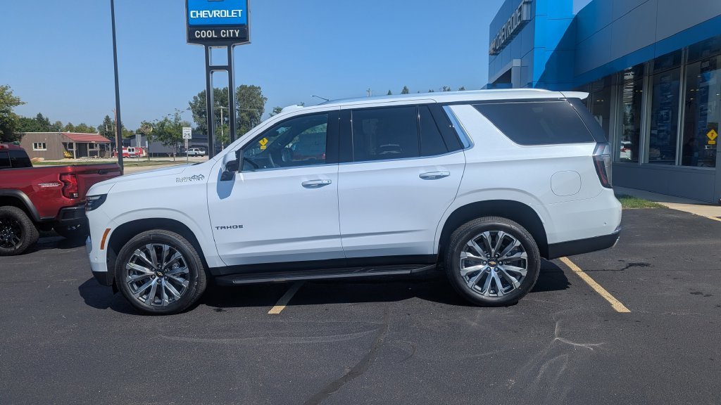 2026 Chevrolet Tahoe High Country - Photo 2
