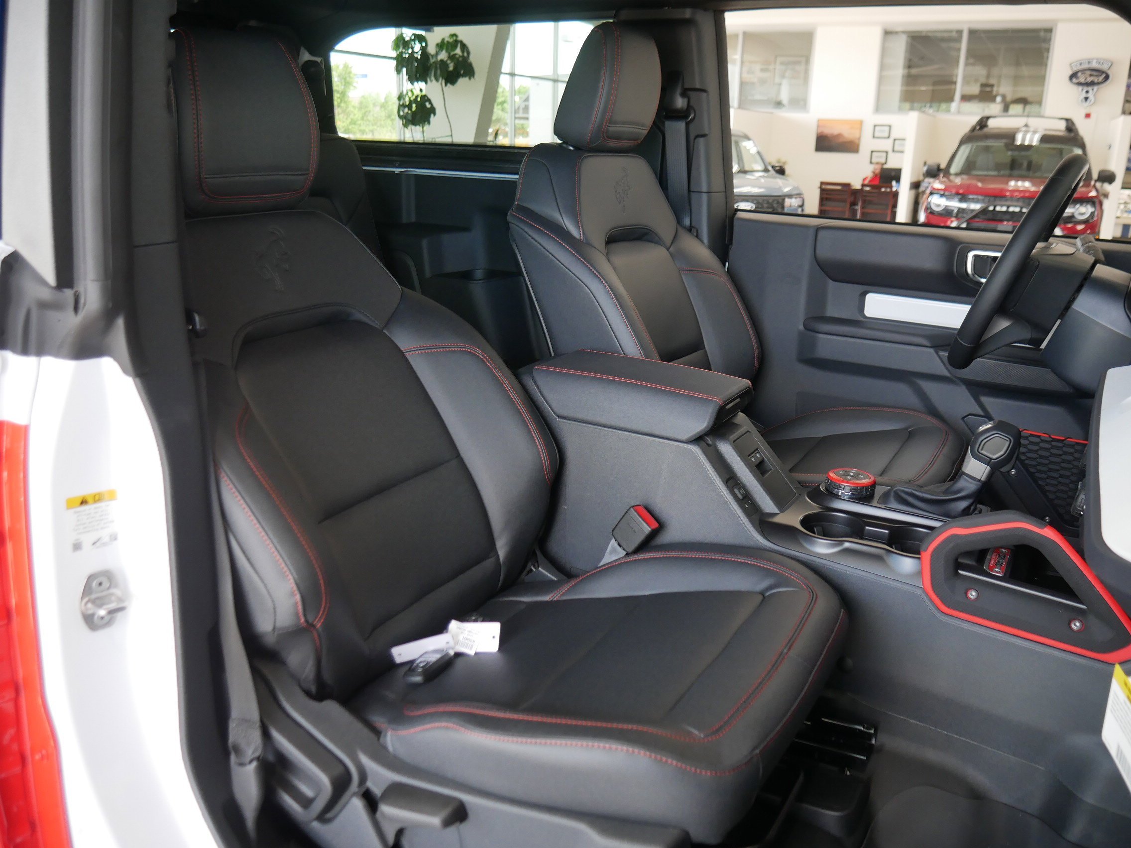 2025 Ford Bronco 2-Door Stroppe - Photo 30