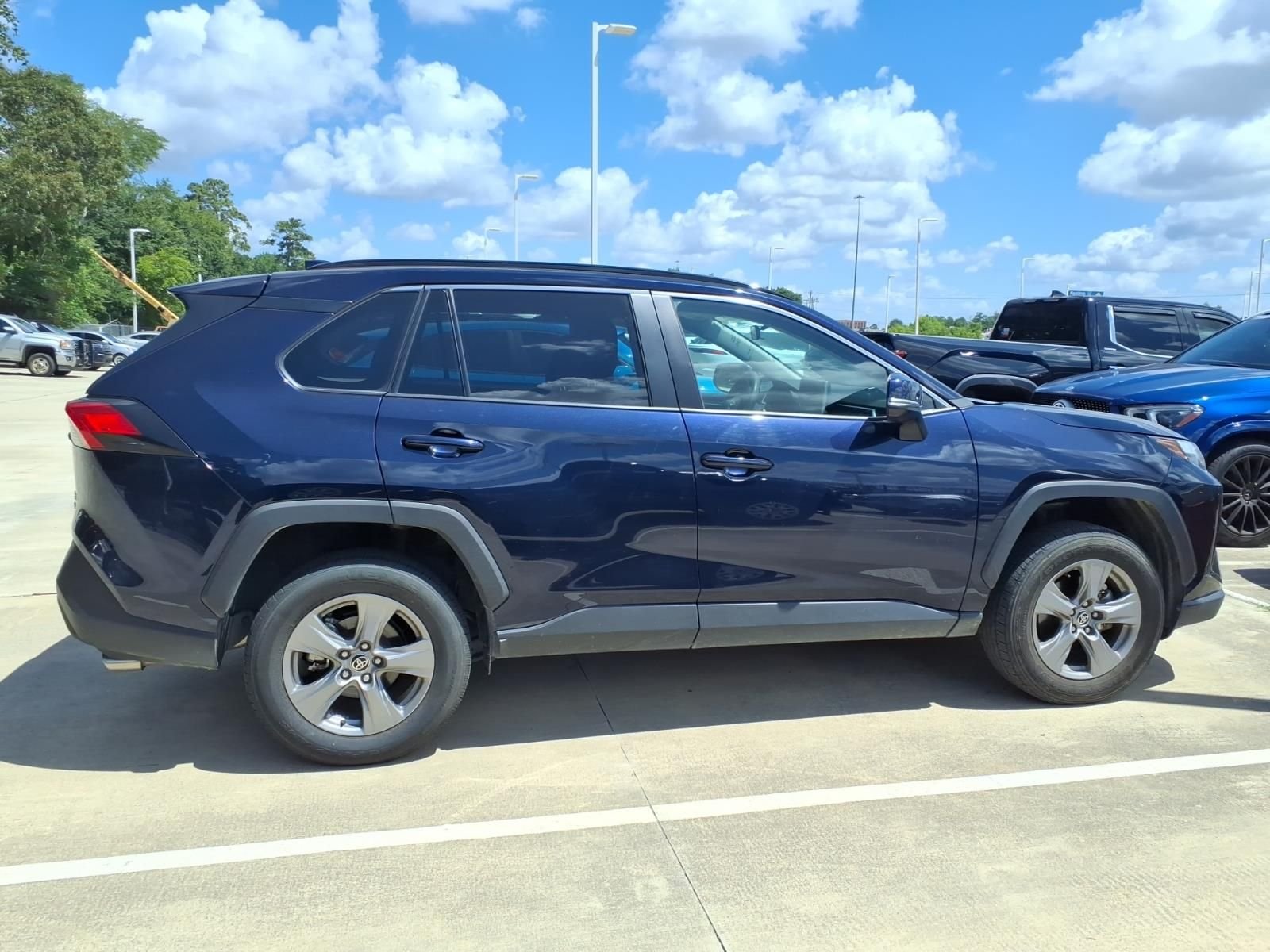 Certified Used 2025 Blueprint Toyota XLE image 7