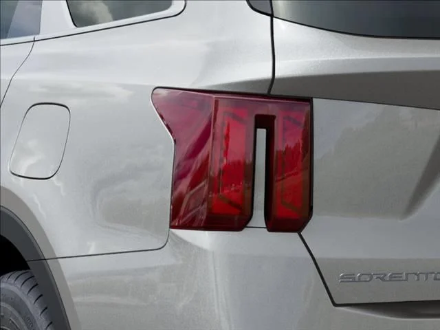 New 2026 Ivory Silver Kia LX image 11