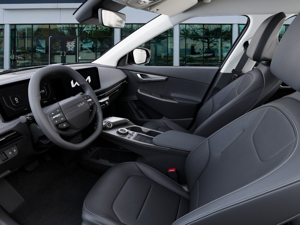 New 2026 White Kia  image 17