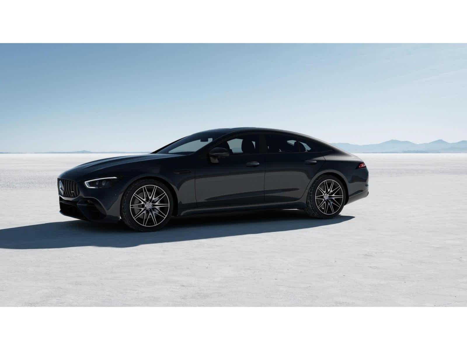 New 2024 Graphite Grey Metallic Mercedes-Benz AMG® GT 43 image 37