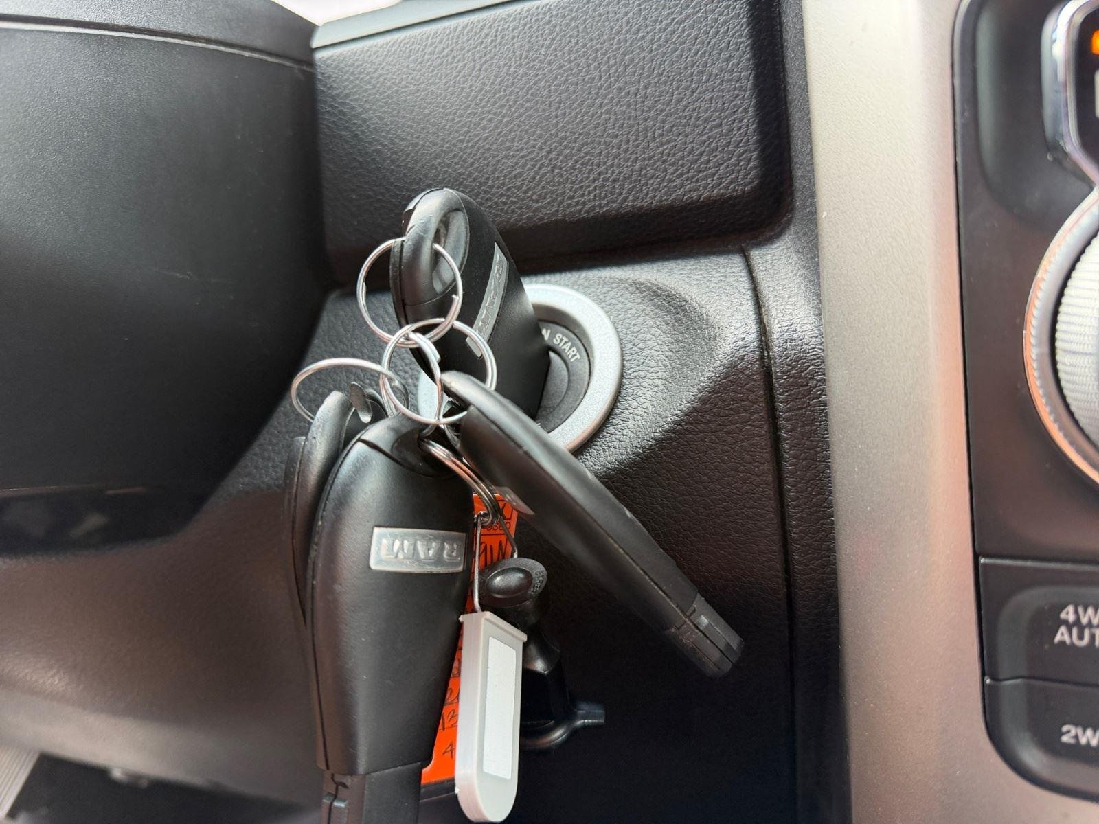 2019 RAM Ram 1500 Classic Laramie - Photo 25