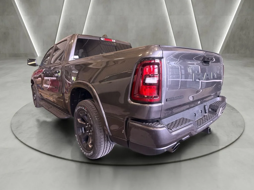 New 2026 Granite Crystal Metallic Clear-Coat Exterior Paint RAM Big Horn/Lone Star image 5