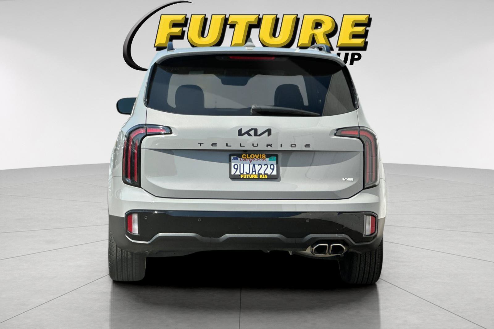 Used 2025 Gray Kia SX-Prestige X-Line image 5