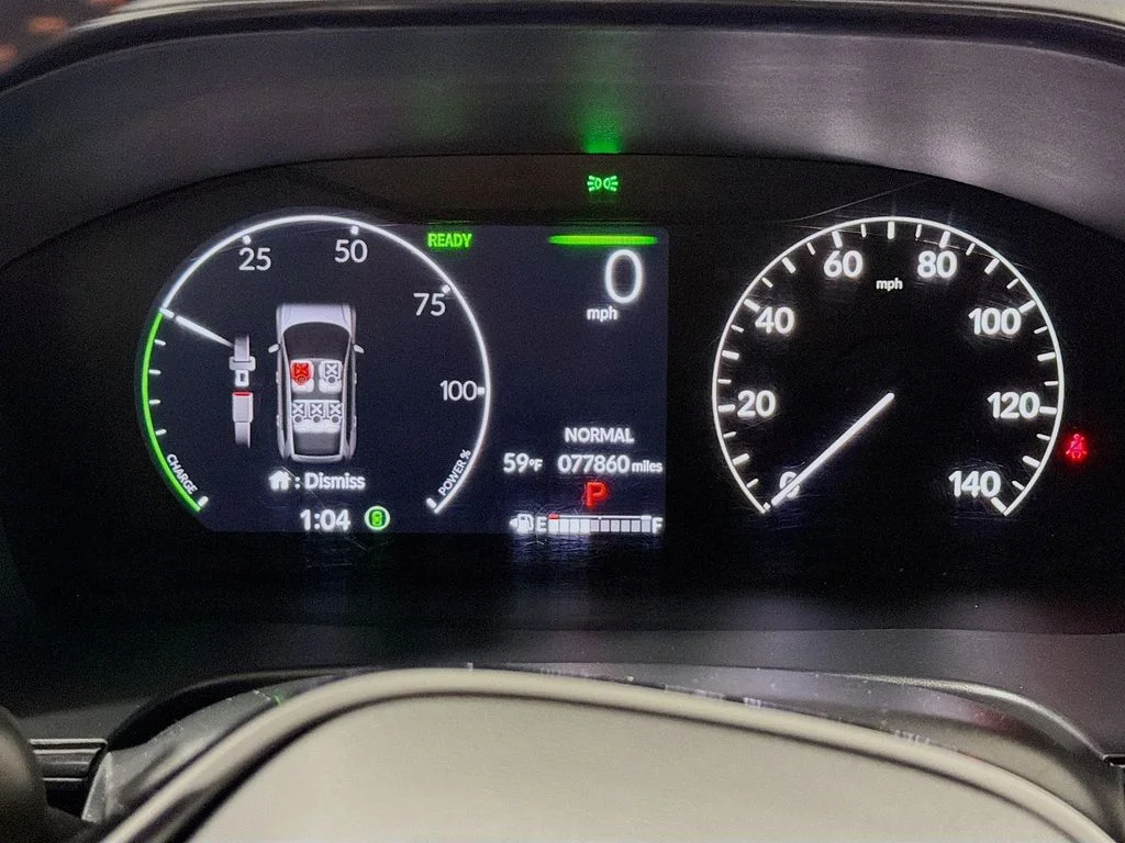 Used 2024  Honda Sport Touring image 14
