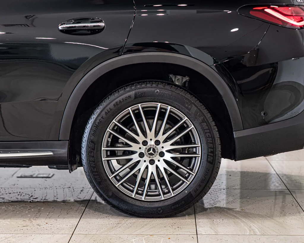 Used 2026 Black Mercedes-Benz GLC 300 Coupe image 7
