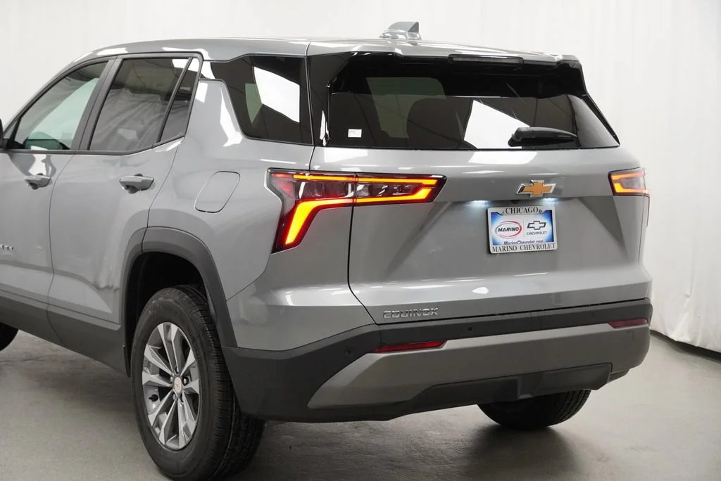 2027 Chevrolet Equinox LT - Photo 37