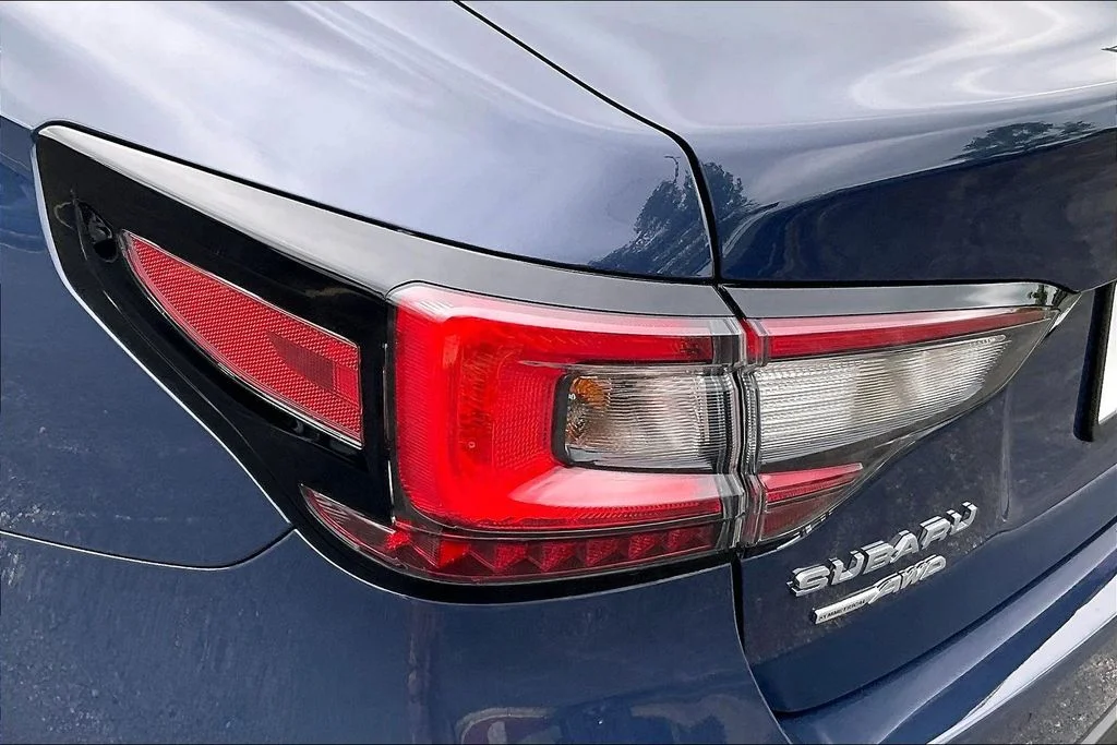 Certified Used 2024 Blue Subaru Limited image 33