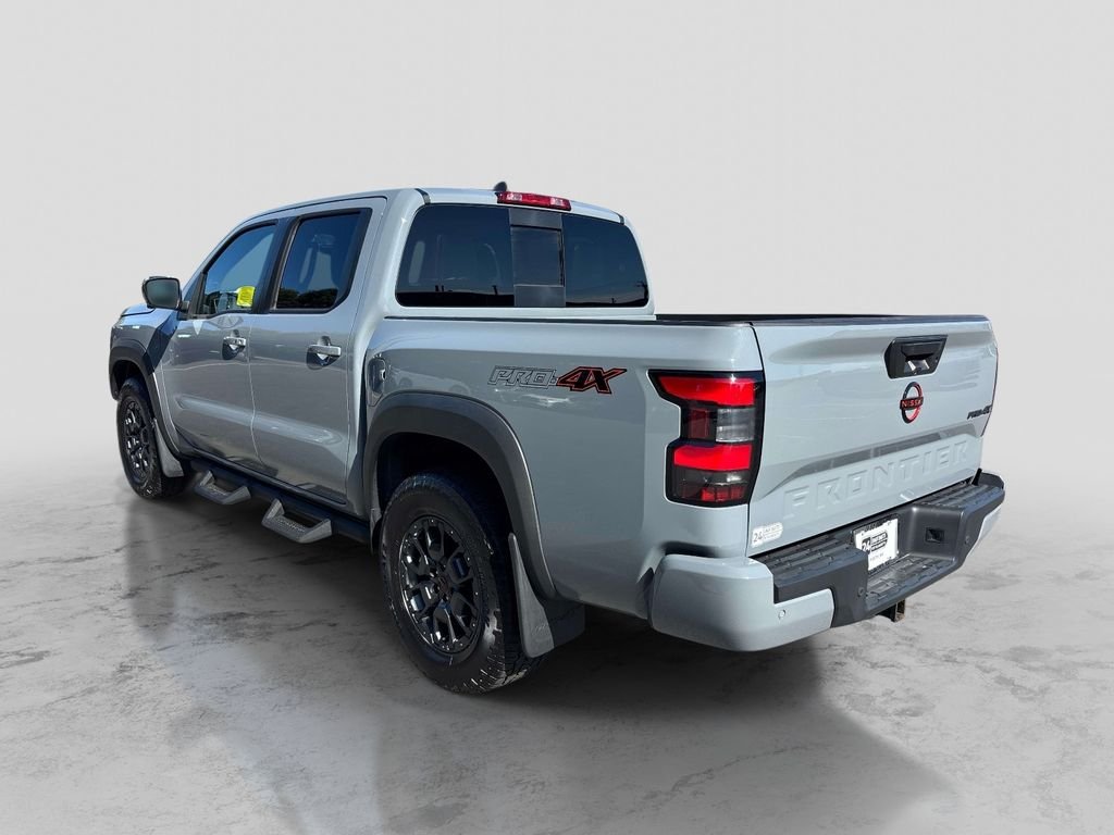 Used 2024 Gray Nissan PRO-4X image 3