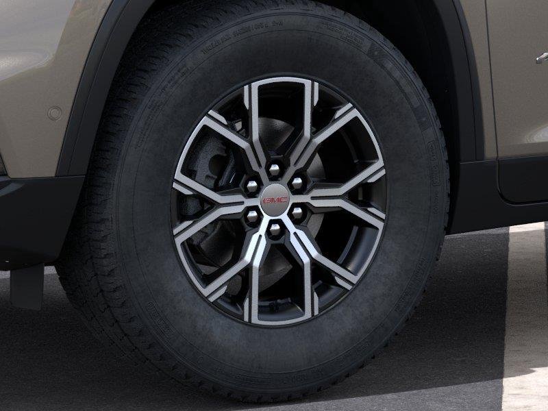 New 2027 Riverstone Metallic GMC AT4 image 9