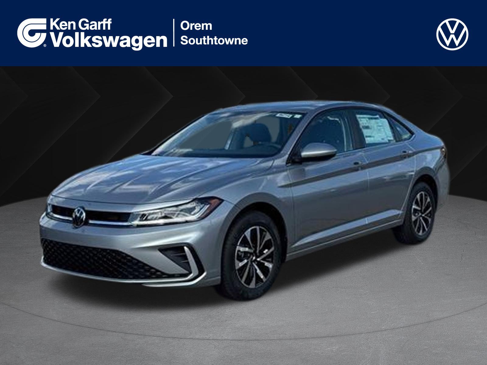 Used 2026 Silver Metallic Volkswagen S image 1