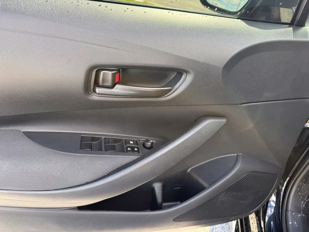 Used 2024 Black Toyota LE image 5