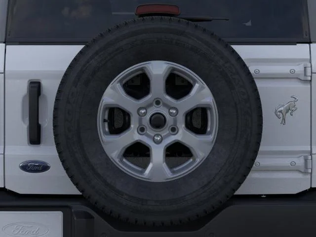 New 2026 Oxford White Ford Big Bend® image 49