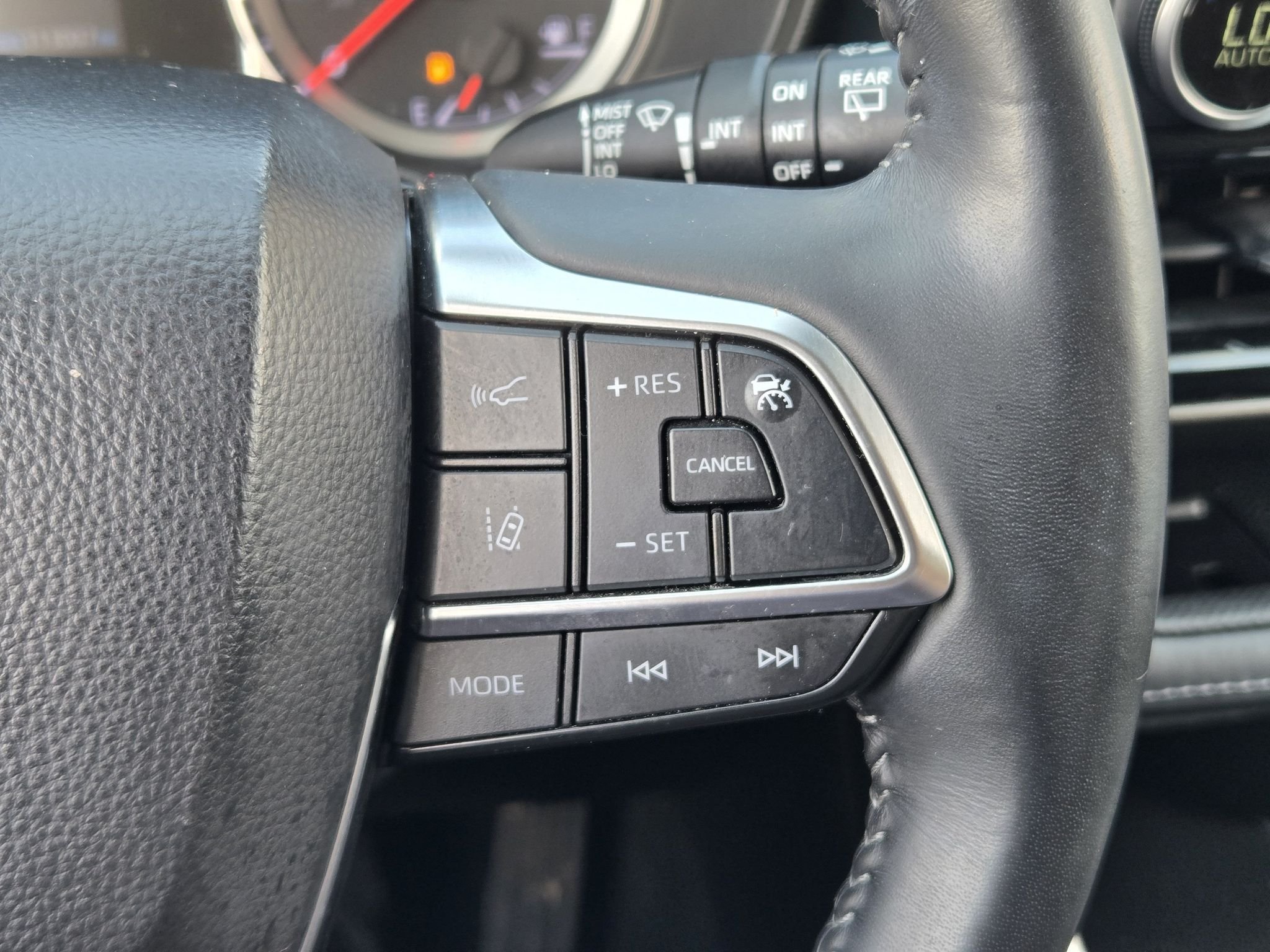 Used 2021 Celestial Silver Metallic Toyota LE image 29