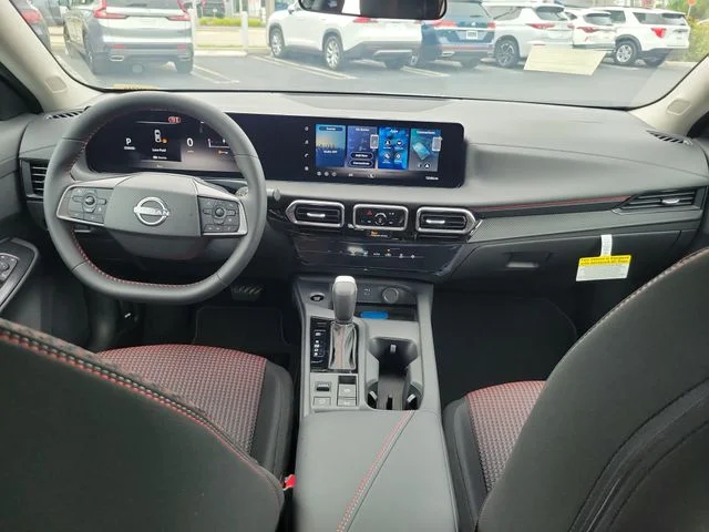 New 2027 Aspen White TriCoat Nissan SR image 11