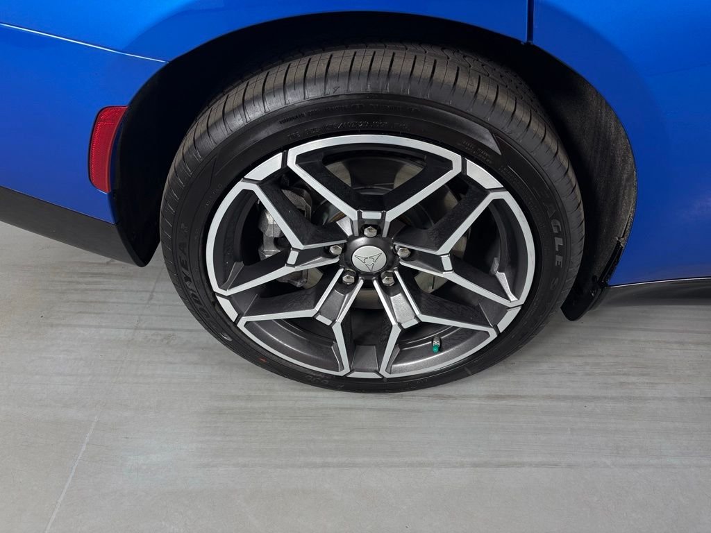 New 2026 Bludicrous Exterior Paint Dodge R/T Plus image 13