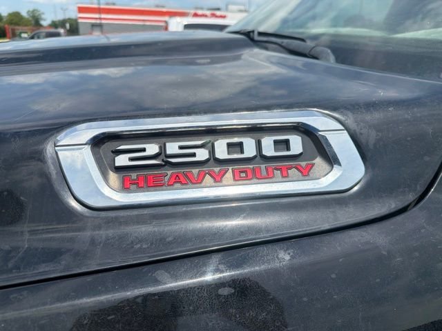 Used 2022 Black Ram Limited image 10